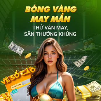 Bóng Vàng May Mắn