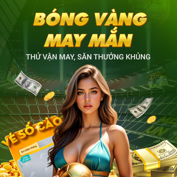Bóng Vàng May Mắn