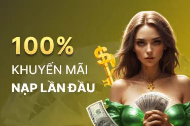 Khuyến mãi nạp lần đầu