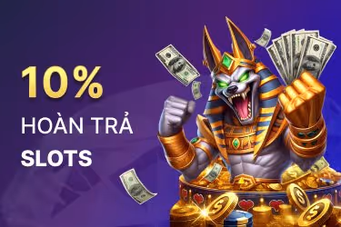 Hoàn trả slots