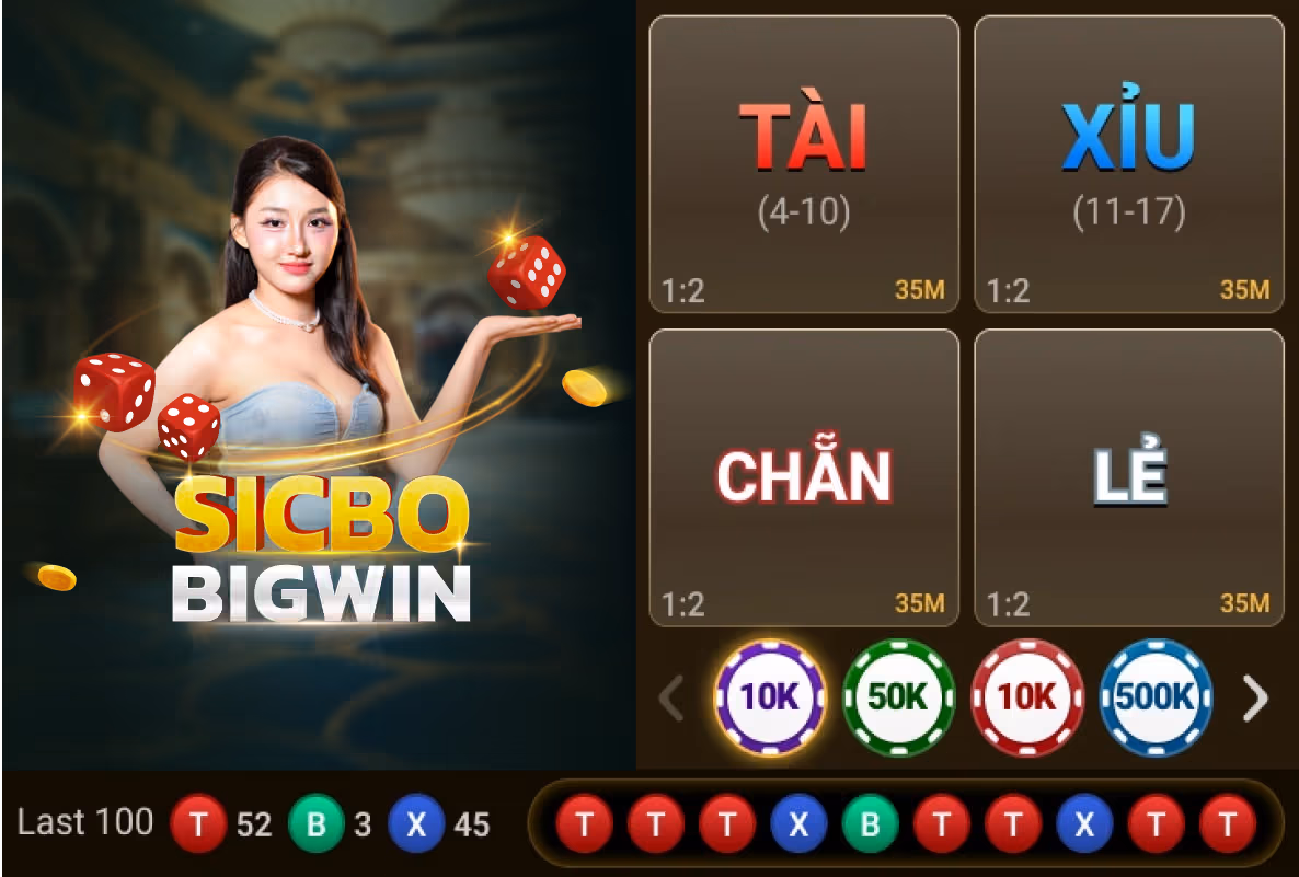 Sicbo Tối Thượng