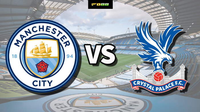 crystal Palace vs Manchester City